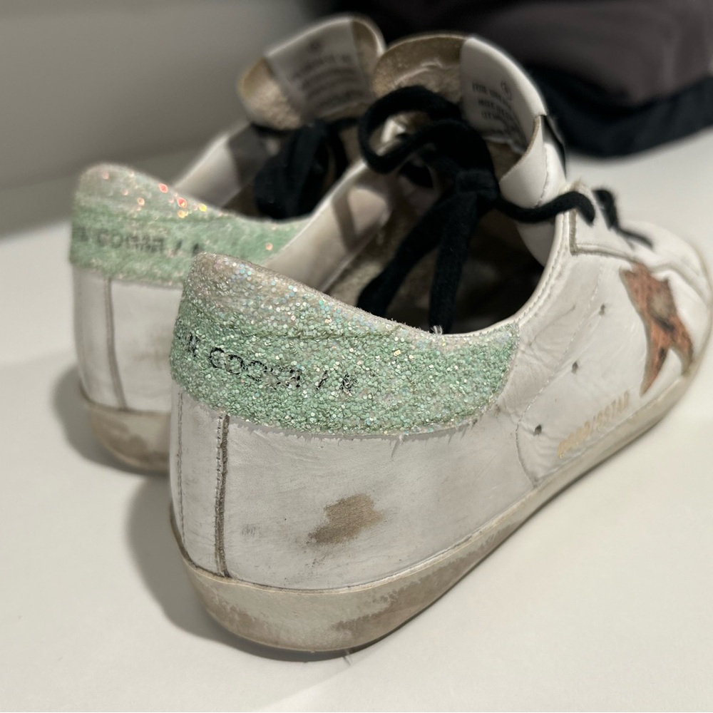 Golden Goose size 8